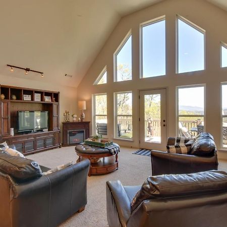 Lakemont Retreat Game Room, Hot Tub, And Mtn Views! Экстерьер фото