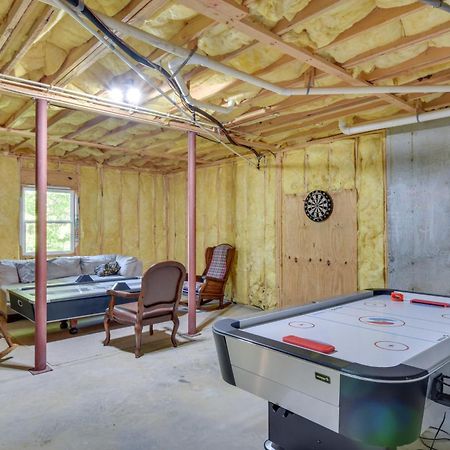Lakemont Retreat Game Room, Hot Tub, And Mtn Views! Экстерьер фото