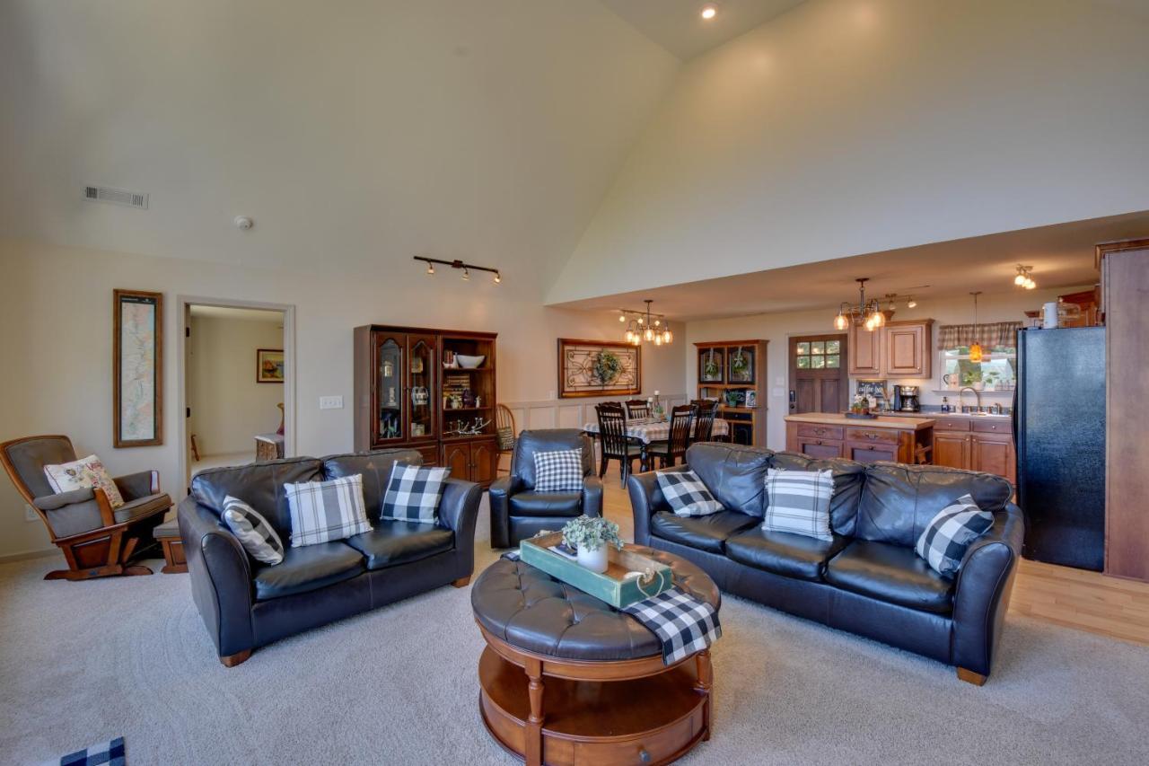 Lakemont Retreat Game Room, Hot Tub, And Mtn Views! Экстерьер фото