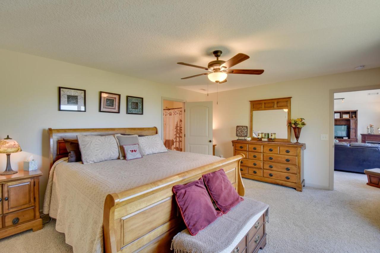 Lakemont Retreat Game Room, Hot Tub, And Mtn Views! Экстерьер фото