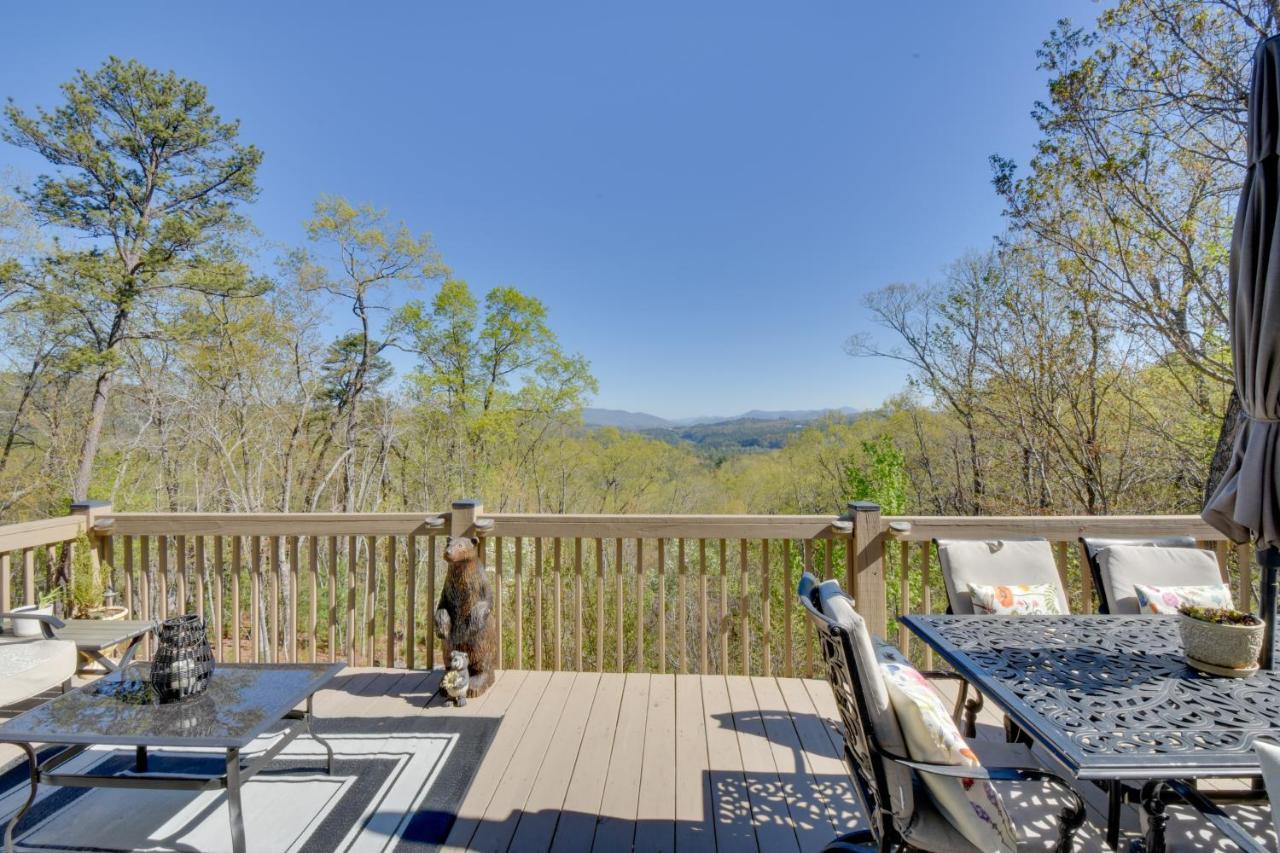 Lakemont Retreat Game Room, Hot Tub, And Mtn Views! Экстерьер фото
