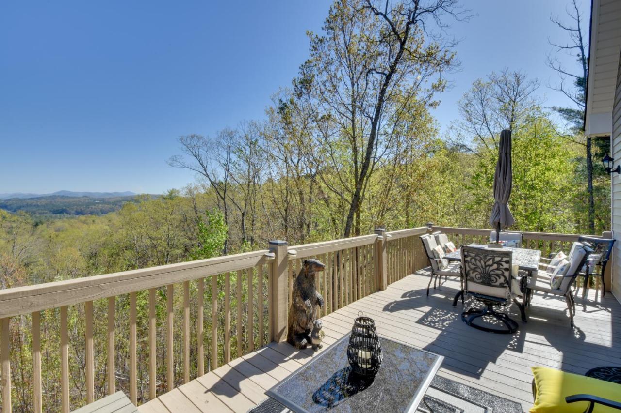 Lakemont Retreat Game Room, Hot Tub, And Mtn Views! Экстерьер фото
