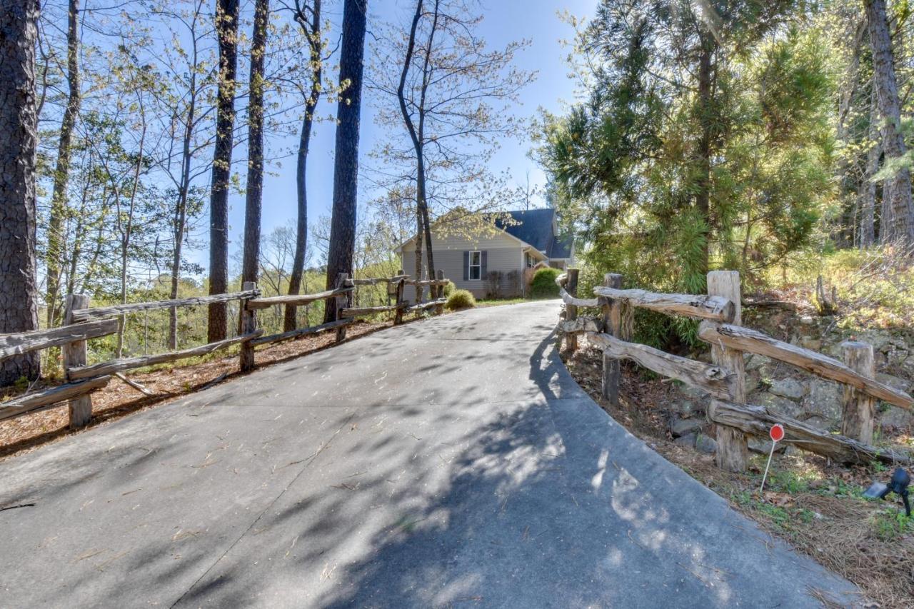 Lakemont Retreat Game Room, Hot Tub, And Mtn Views! Экстерьер фото