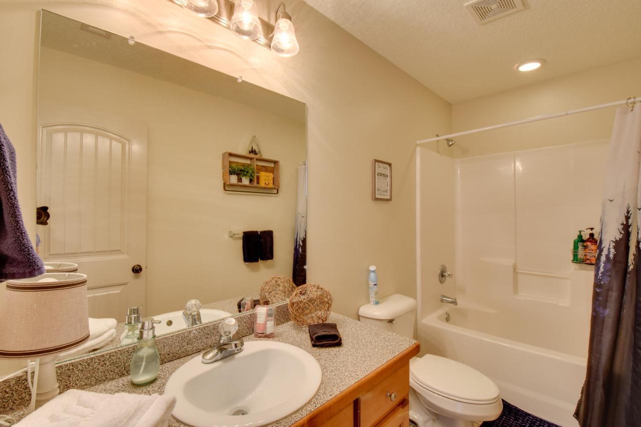 Lakemont Retreat Game Room, Hot Tub, And Mtn Views! Экстерьер фото