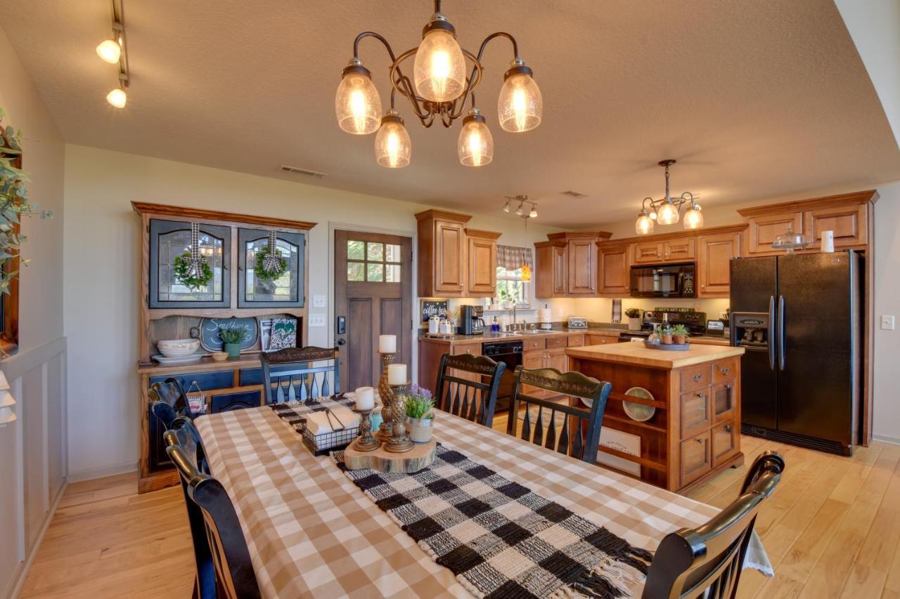Lakemont Retreat Game Room, Hot Tub, And Mtn Views! Экстерьер фото