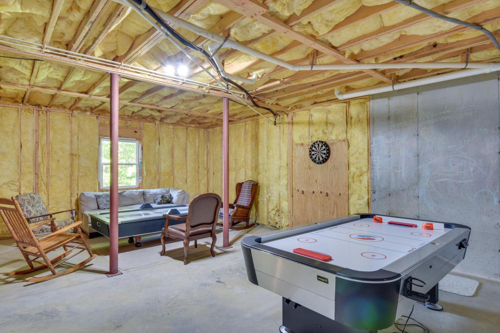 Lakemont Retreat Game Room, Hot Tub, And Mtn Views! Экстерьер фото