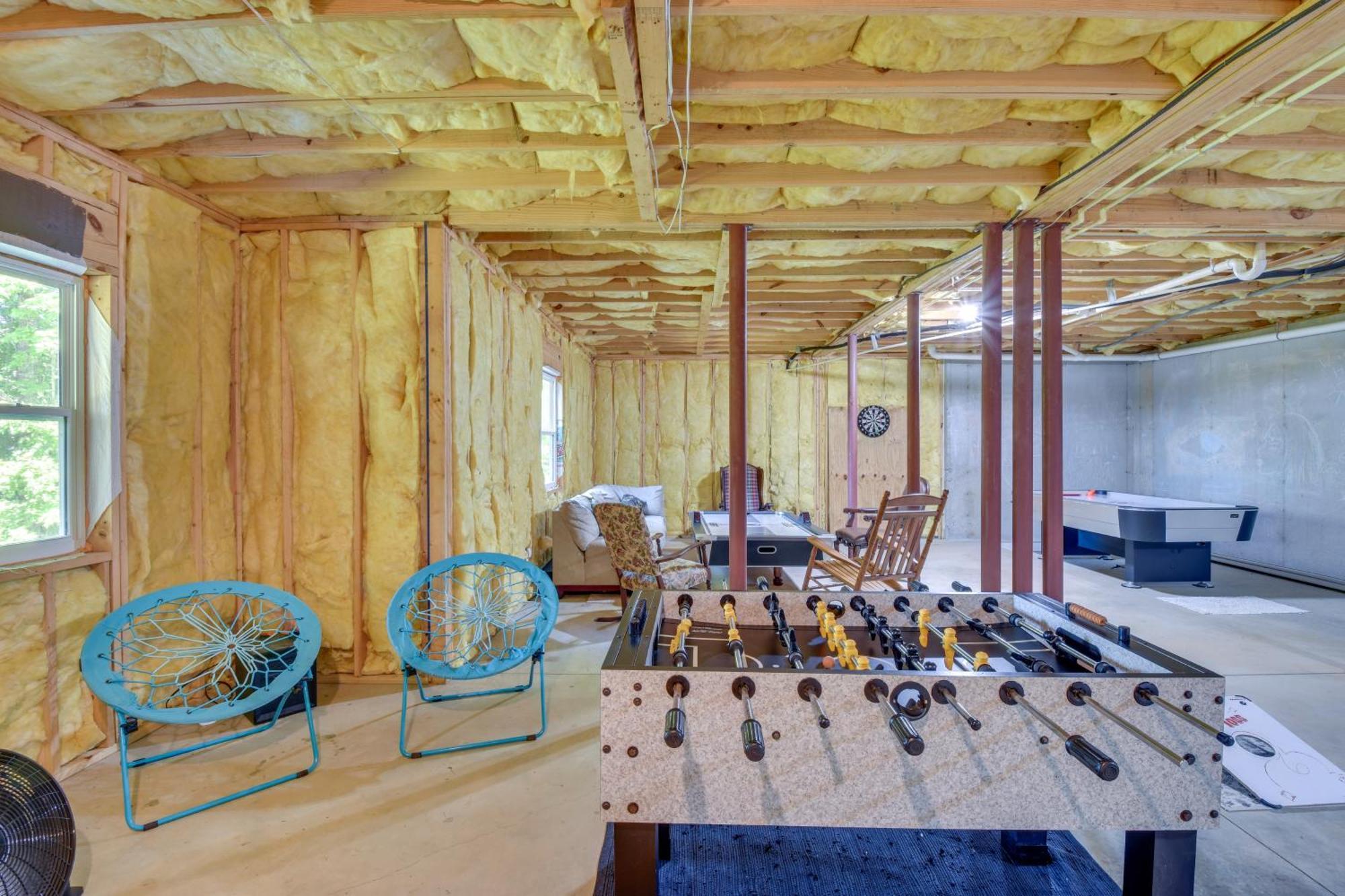 Lakemont Retreat Game Room, Hot Tub, And Mtn Views! Экстерьер фото