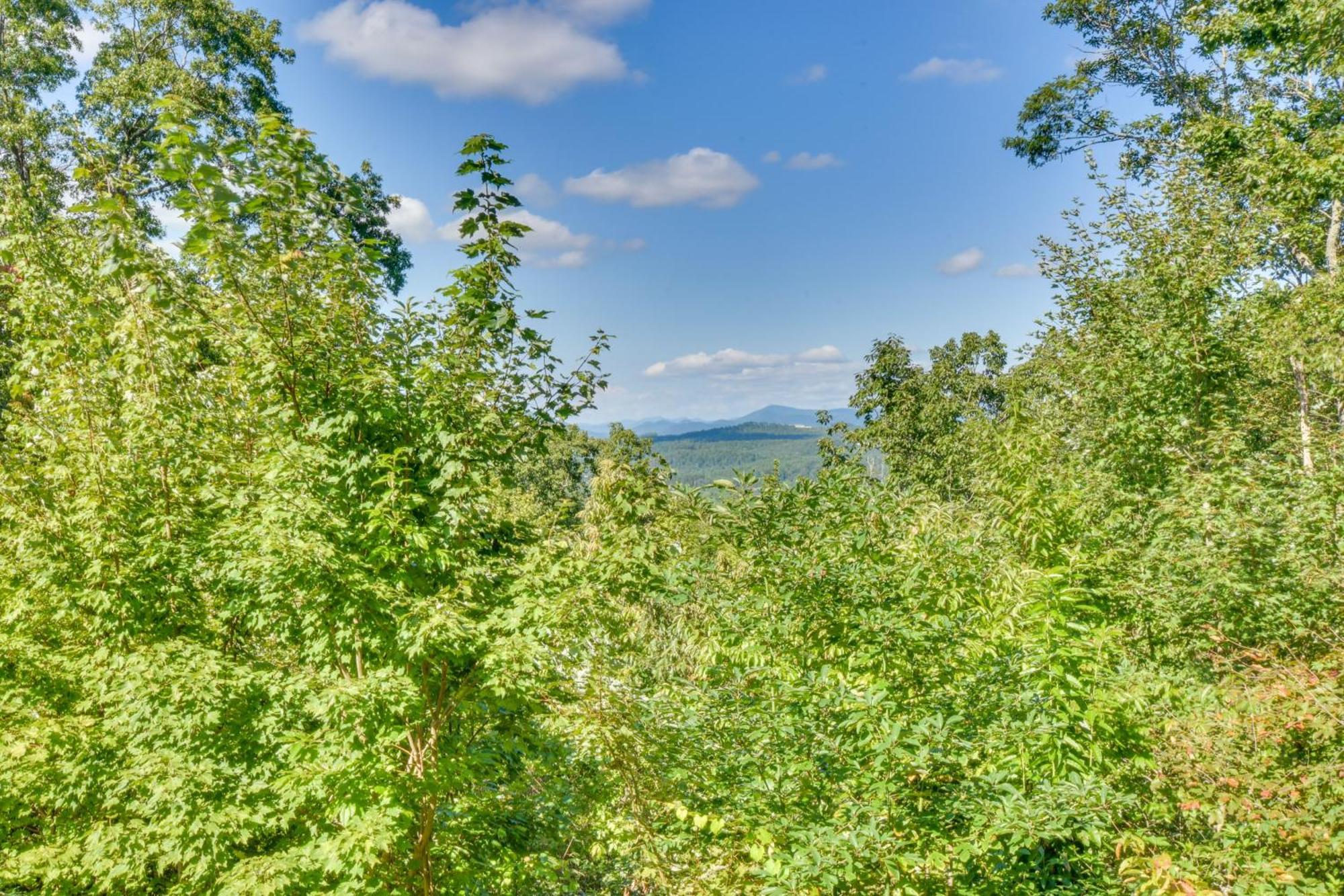 Lakemont Retreat Game Room, Hot Tub, And Mtn Views! Экстерьер фото